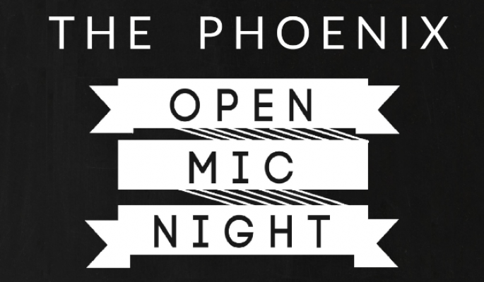 The Phoenix Open Mic Night